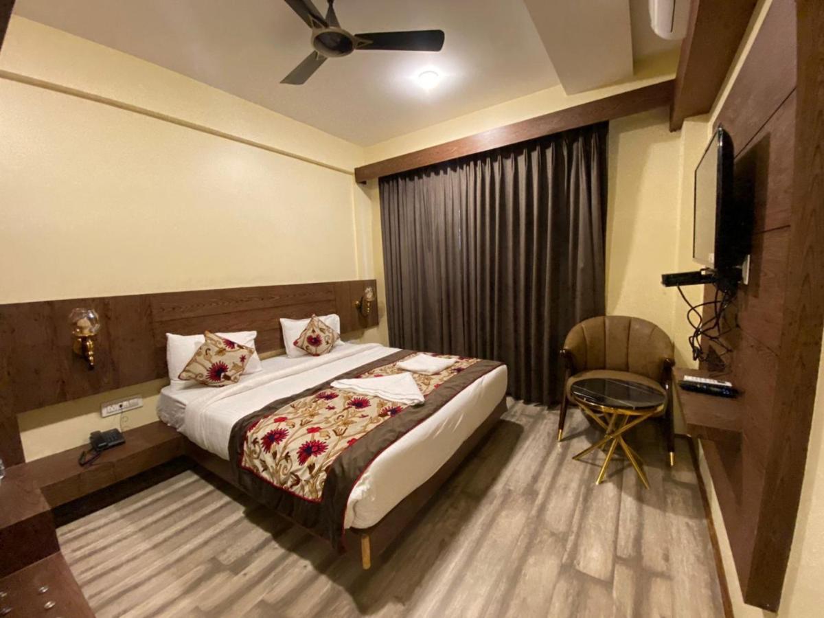 Hotel Green Rooms Srīnagar Exterior foto
