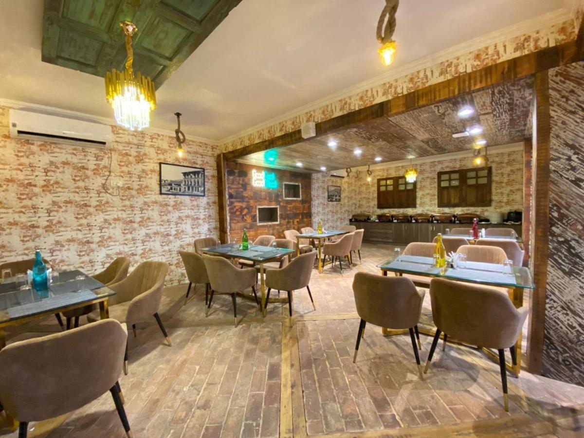 Hotel Green Rooms Srīnagar Exterior foto