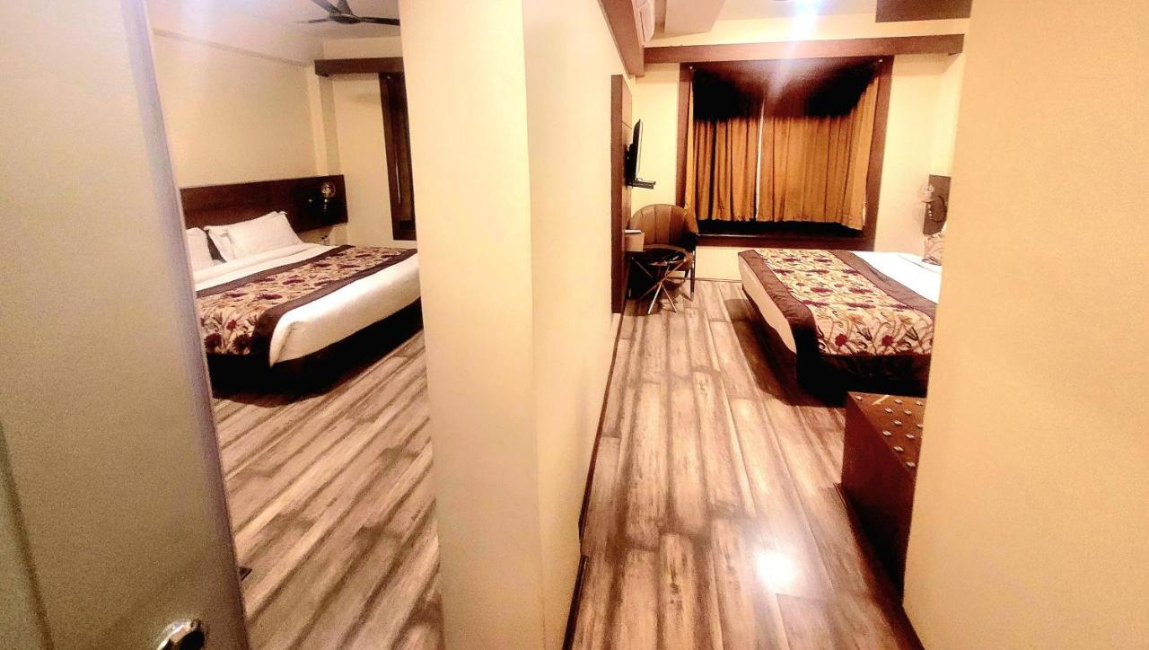 Hotel Green Rooms Srīnagar Exterior foto