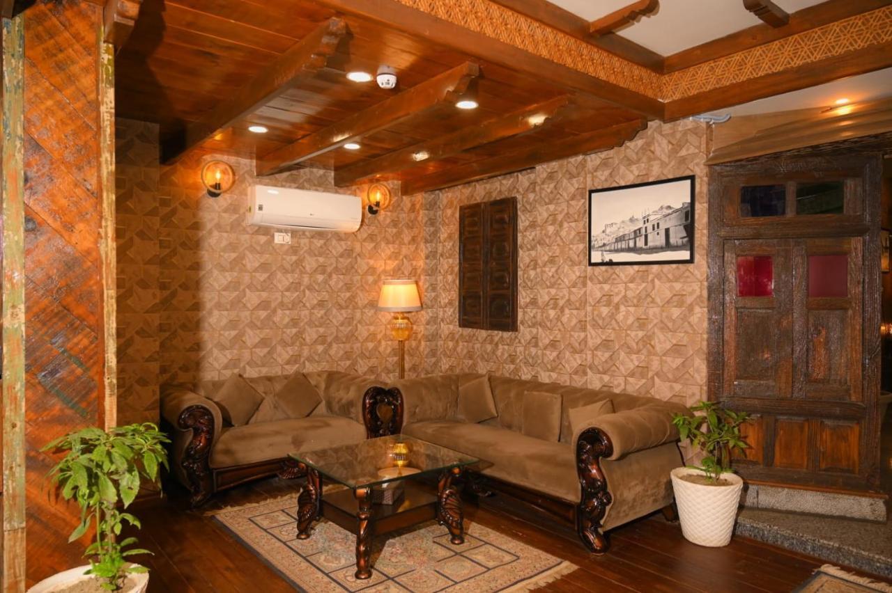Hotel Green Rooms Srīnagar Exterior foto